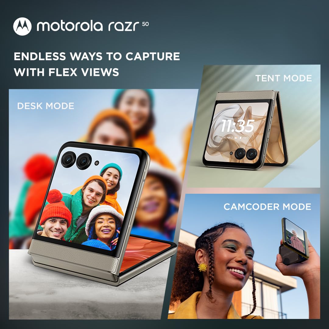 Motorola razr 50 Smartphone